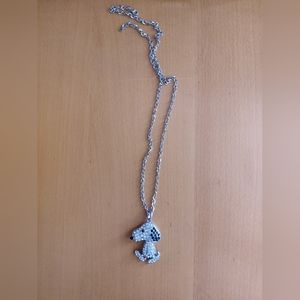 Snoopy necklace